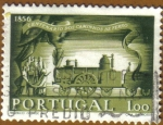 Stamps Portugal -   Centenario DOS CAMINHOS DE FERRO