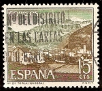 Sellos de Europa - Espa�a -  Toria - Huesca