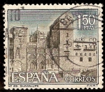 Sellos del Mundo : Europa : Espa�a : Monasterio de Guadalupe - Cáceres