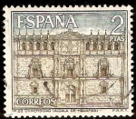 Stamps Spain -  Universidad de Álcala de Henares - Madrid