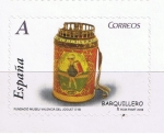 Stamps Spain -  Edifil  4370   Juguetes.  Tarifa A.  