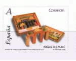 Stamps Spain -  Edifil  4374   Juguetes.  Tarifa A.  