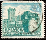 Stamps Spain -  La Mota - Medina del Campo (Valladolid)