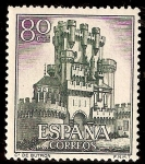 Stamps Spain -  Butrón - VIzcaya