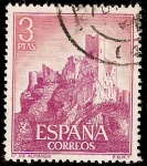 Stamps Spain -  Almansa - Albacete