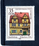 Stamps Germany -  R.D.A.