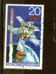 Stamps Germany -  R.D.A.