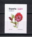 Stamps Spain -  Edifil  4383  Flora y Fauna.   