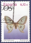 Stamps Spain -  Edifil 4464 Graellsia Isabelae 0,32