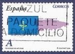 Sellos de Europa - Espa�a -  Edifil 4447 Principado de Asturias A
