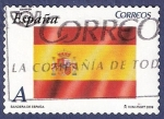 Sellos de Europa - Espa�a -  Edifil 4446 Bandera de España A