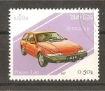 Stamps : Asia : Laos :  