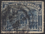 Stamps Belgium -  El rey Alberto I de Furnes.