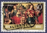 Stamps Spain -  Edifil 2542 Desposorios místicos 50