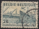 Stamps Belgium -  CENTRO DE COMUNICACIONES.