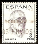 Stamps : Europe : Spain :  Carlos Arniches - Centenario de su nacimiento