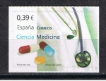 Stamps Spain -  Edifil  4384  Ciencia.  