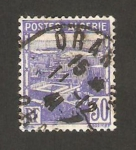 Stamps : Africa : Algeria :  Vista de Argel