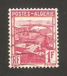 Stamps : Africa : Algeria :  vista de argel