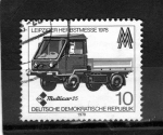 Stamps Germany -  R.D.A.