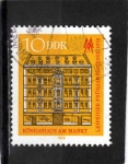 Sellos de Europa - Alemania -  R.D.A.