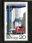 Sellos de Europa - Alemania -  R.D.A.