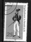 Stamps Germany -  R.D.A.