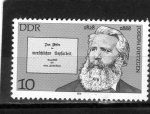 Stamps Germany -  R.D.A.