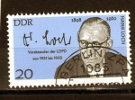 Stamps Germany -  R.D.A.