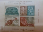 Stamps : Europe : Spain :  