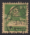 Stamps Switzerland -  GUILLERMO TELL