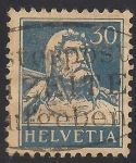 Stamps Switzerland -  GUILLERMO TELL