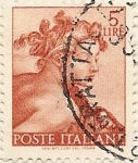Stamps : Europe : Italy :  Poste italiane