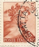 Stamps Italy -  Poste italiane