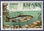 Stamps Spain -  Edifil 2404 Trucha 2