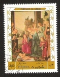 Stamps : Asia : United_Arab_Emirates :  FUJEIRA - LORENZO DI CREDI