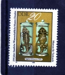 Stamps Germany -  R.D.A.