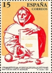 Stamps Spain -  CENTENARIOS