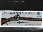 Stamps Germany -  R.D.A.