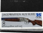 Sellos de Europa - Alemania -  R.D.A.