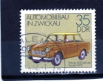 Stamps Germany -  R.D.A.