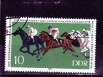 Stamps Germany -  R.D.A.