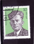 Stamps Germany -  R.D.A.