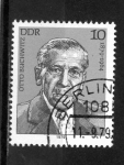 Stamps : Europe : Germany :  R.D.A.