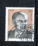 Stamps Germany -  R.D.A.