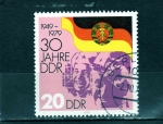 Sellos del Mundo : Europa : Alemania : R.D.A.