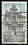 Stamps Spain -  Cartuja de Santa María de la Defensión, Jerez - Fachada