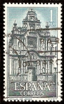 Stamps : Europe : Spain :  Cartuja de Santa María de la Defensión, Jerez - Fachada