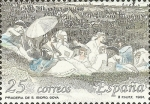 Stamps Spain -  EXPOSICION FILATERICA NACIONAL EXFILNA