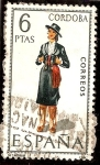 Stamps Spain -  Córdoba